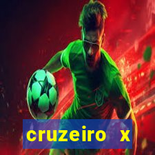 cruzeiro x bragantino palpites