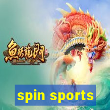 spin sports