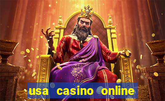 usa casino online real money