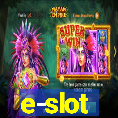 e-slot