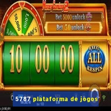 5787 plataforma de jogos