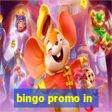 bingo promo in