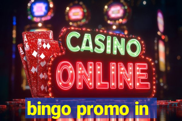 bingo promo in