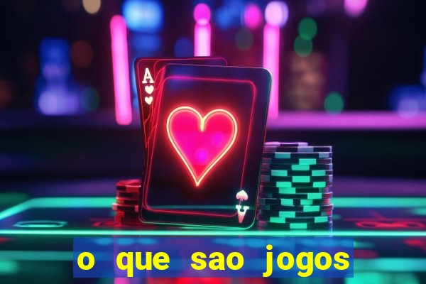 o que sao jogos de slots