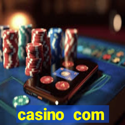 casino com depósito de $10