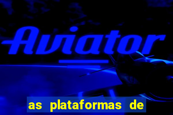 as plataformas de jogos que mais pagam