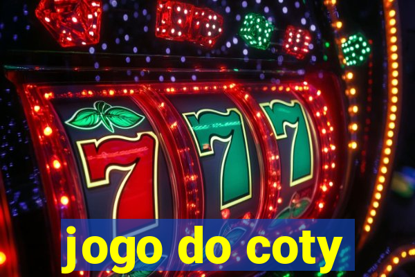 jogo do coty