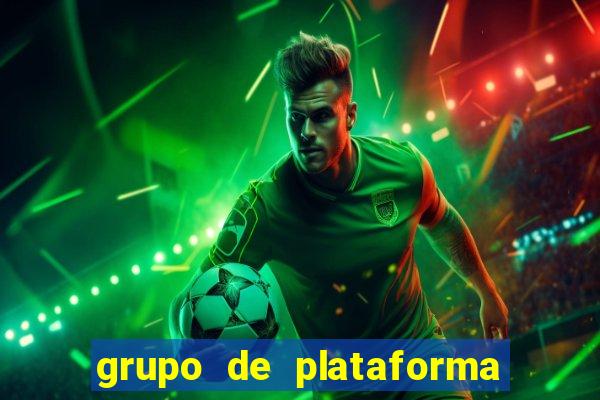 grupo de plataforma de jogos