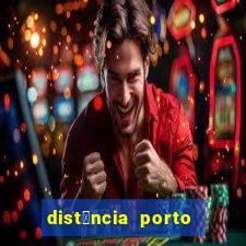 dist芒ncia porto alegre manaus