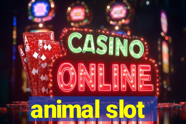 animal slot