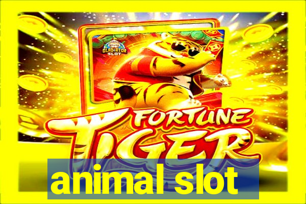 animal slot