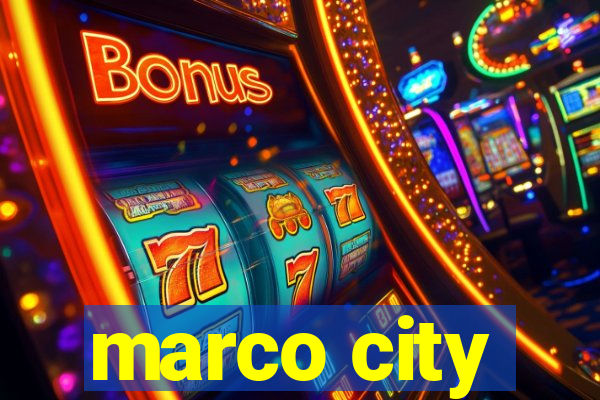 marco city