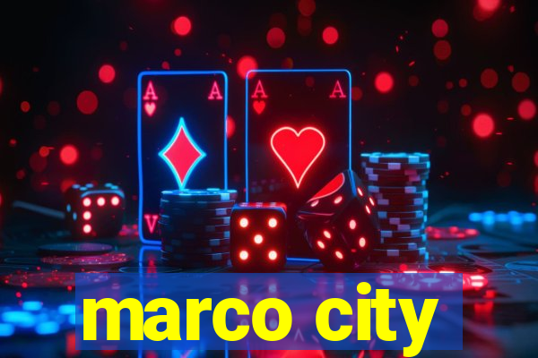 marco city