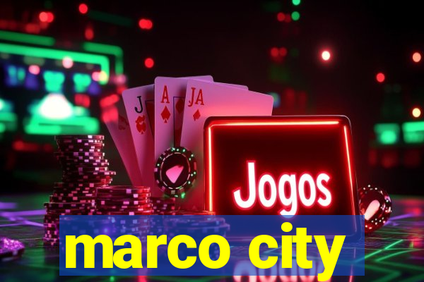 marco city