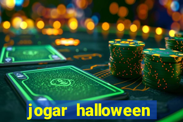 jogar halloween slot online grátis