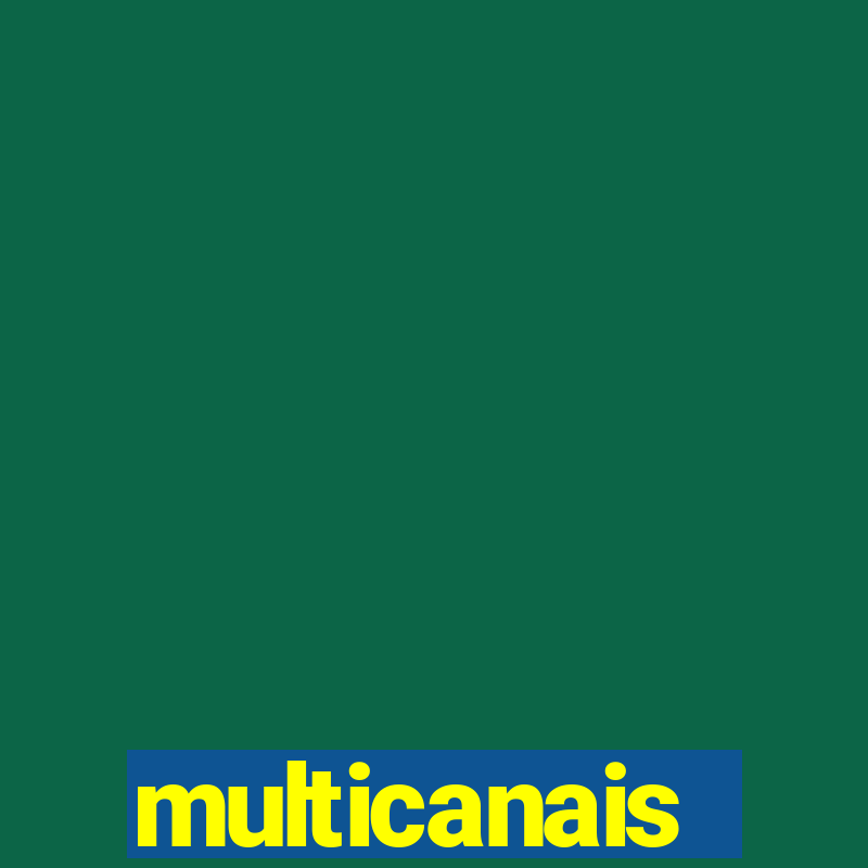 multicanais internacional x