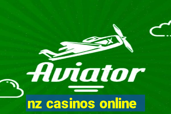 nz casinos online