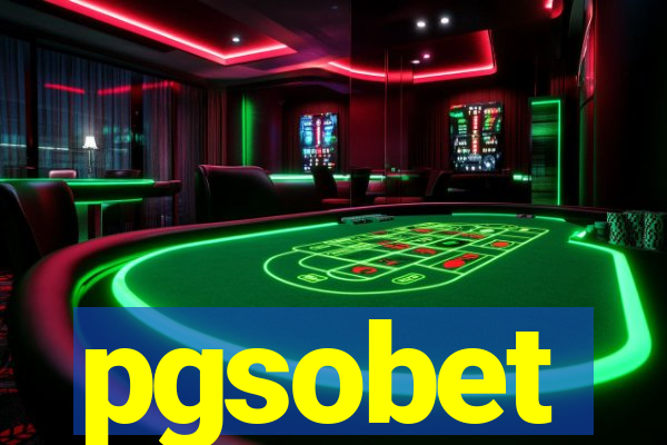 pgsobet