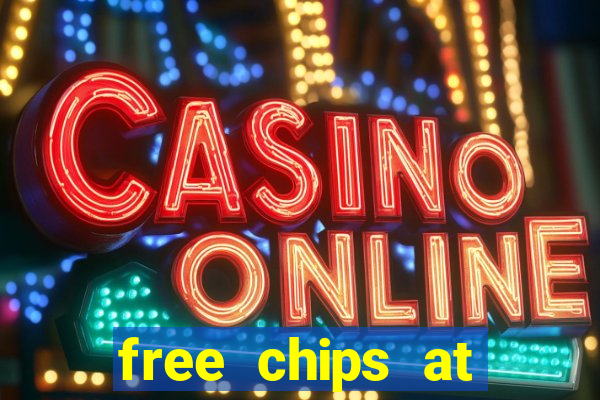 free chips at doubledown casino