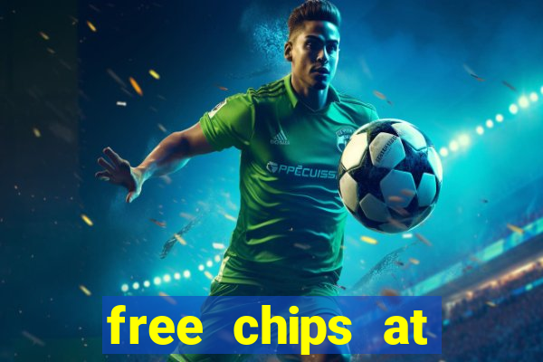 free chips at doubledown casino