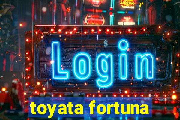 toyata fortuna