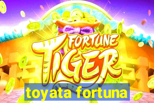 toyata fortuna