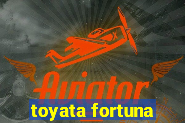 toyata fortuna