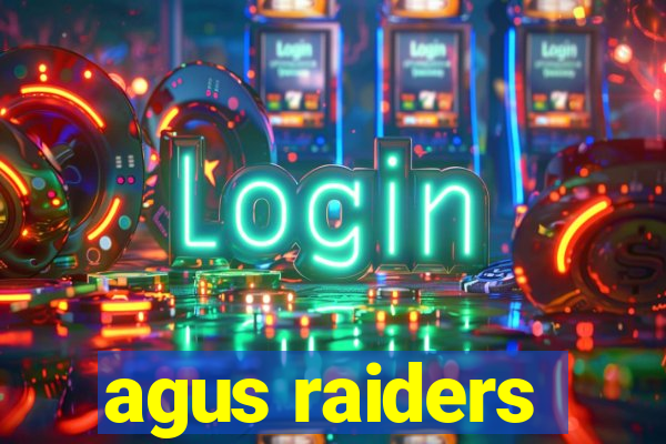 agus raiders