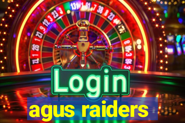 agus raiders