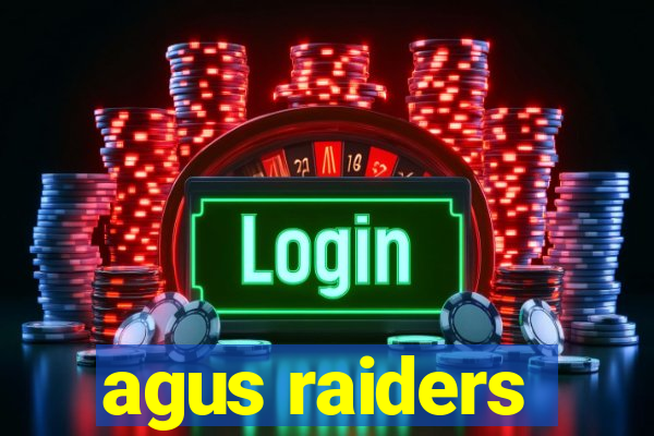 agus raiders