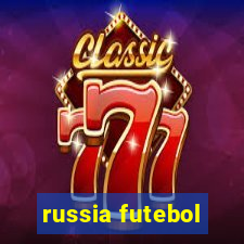 russia futebol