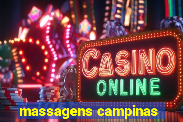 massagens campinas