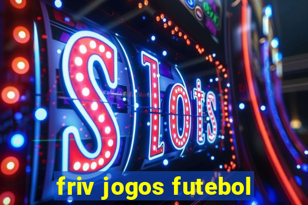 friv jogos futebol