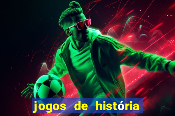 jogos de história de amor