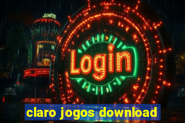 claro jogos download