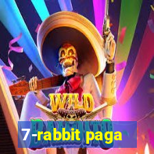 7-rabbit paga