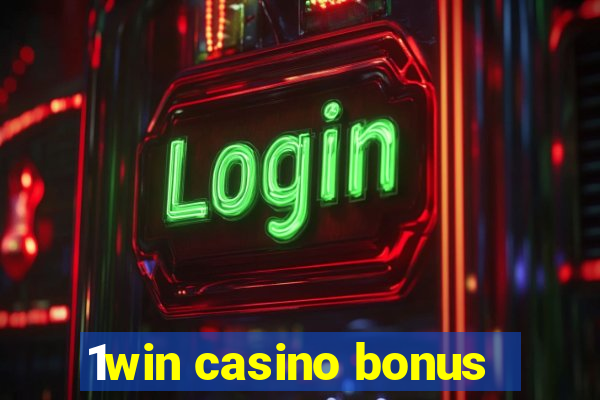 1win casino bonus