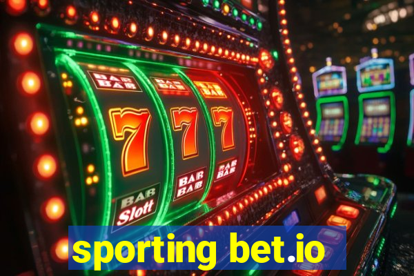 sporting bet.io