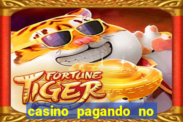 casino pagando no cadastro 2023