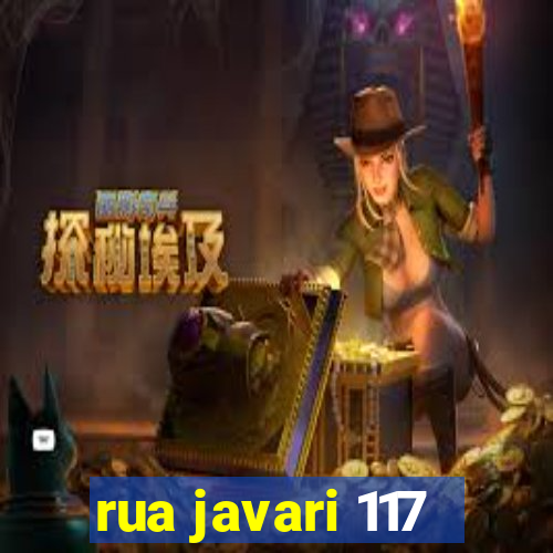 rua javari 117