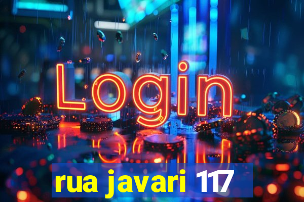 rua javari 117