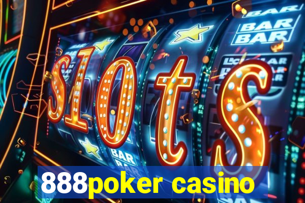 888poker casino