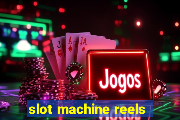 slot machine reels