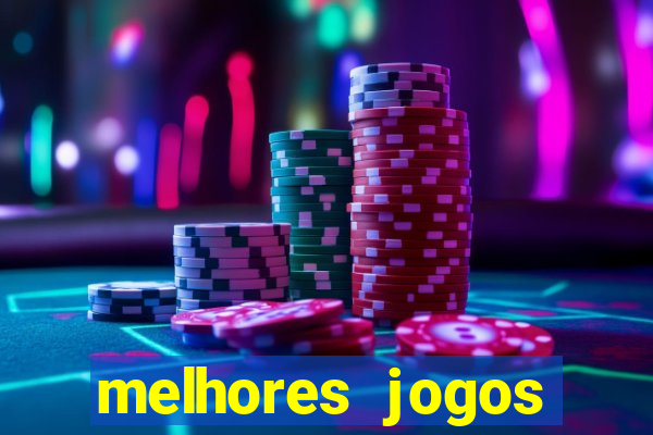 melhores jogos google play