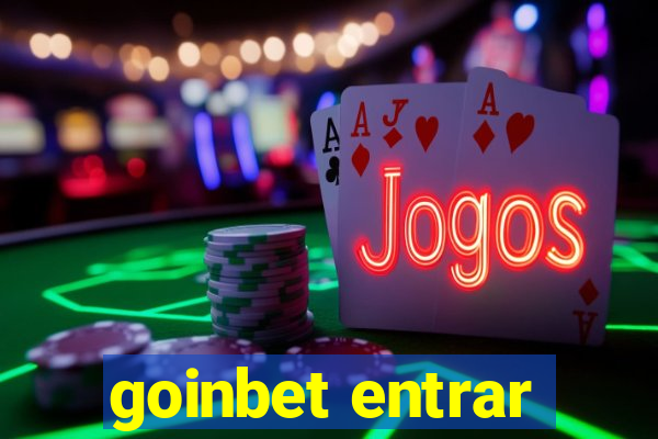 goinbet entrar