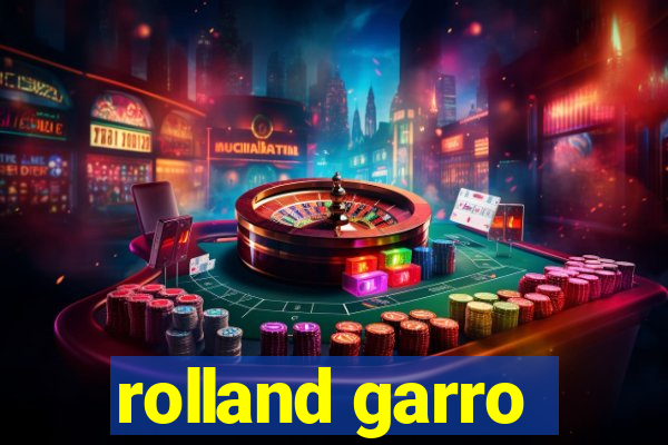 rolland garro