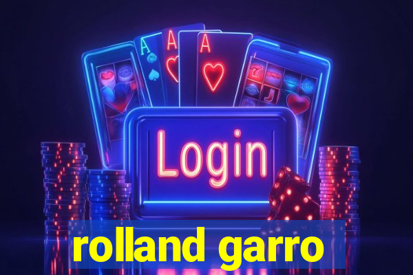 rolland garro