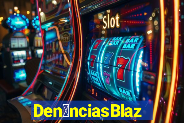 Den煤nciasBlaze