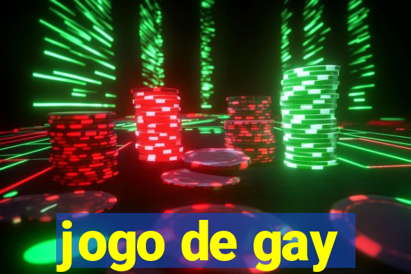 jogo de gay