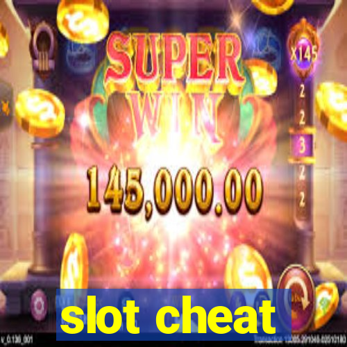 slot cheat